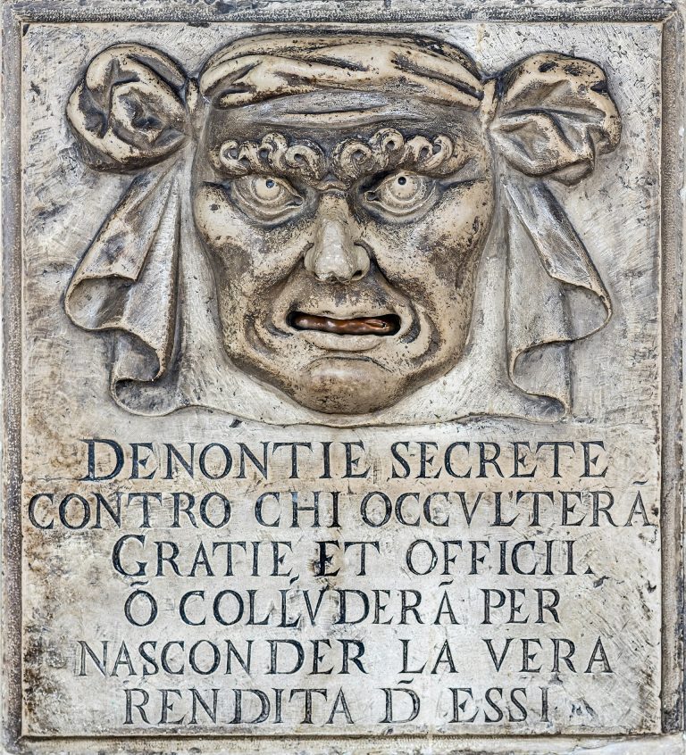 Palais des Doges à Venise