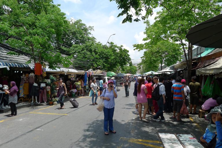 Marché de Chatuchak