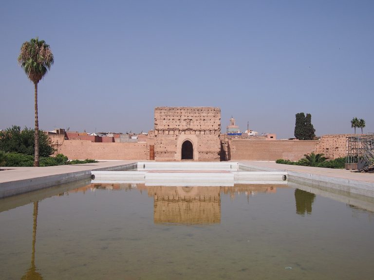 Palais El Badi