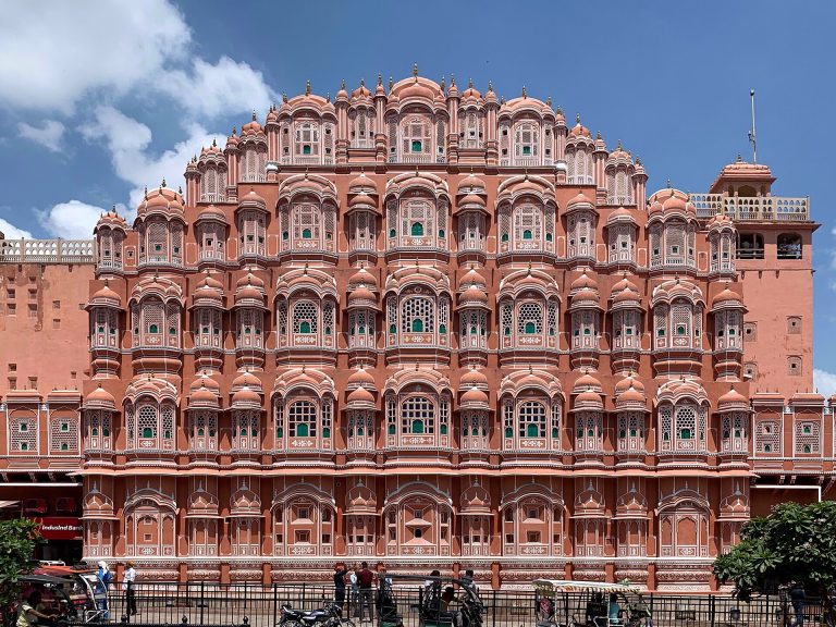 Hawa Mahal (Palais des Vents)