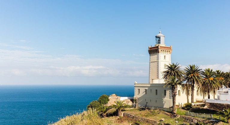 Phare du cap Spartel
