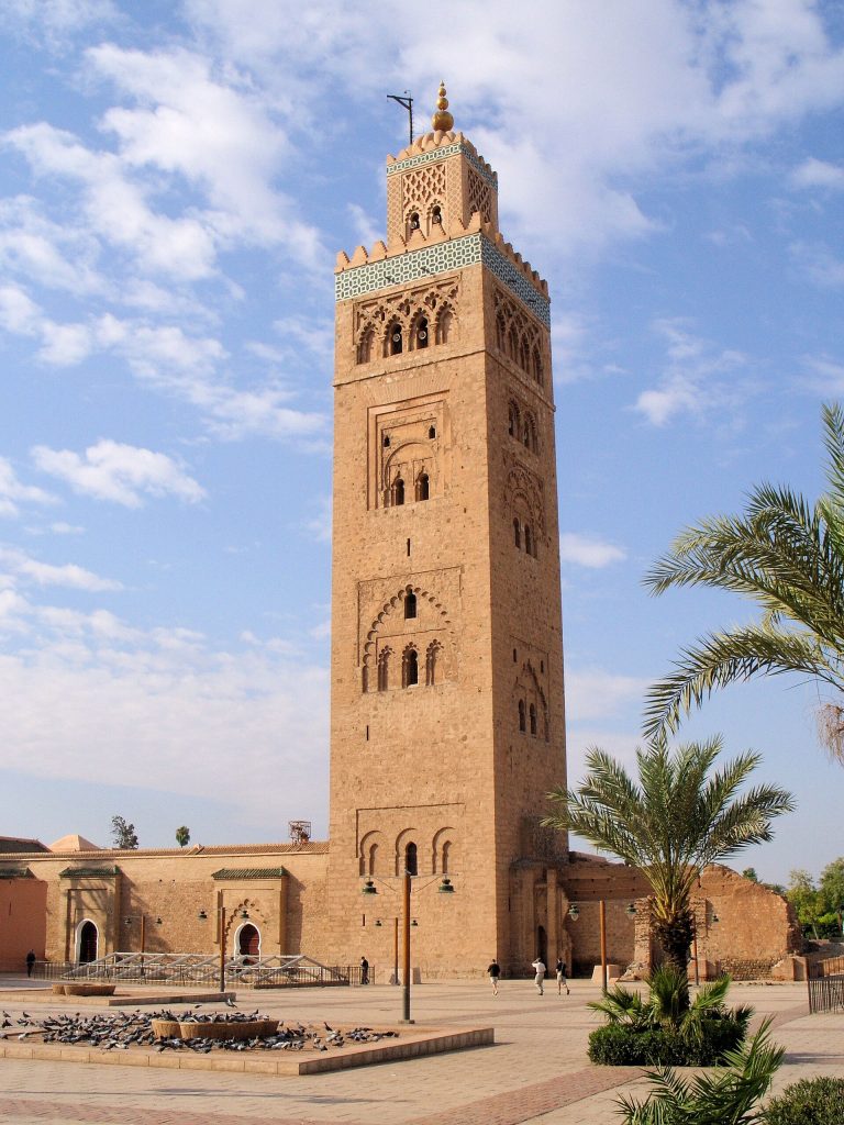 Mosquée Koutoubia