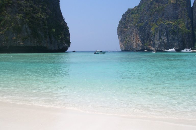 Les iles Phi Phi