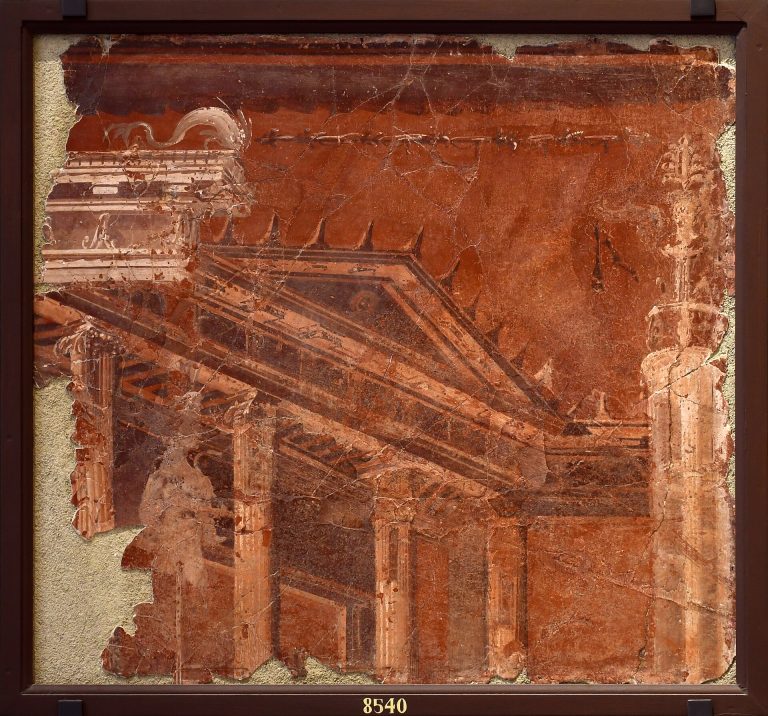 Musee archeologique national de Naples