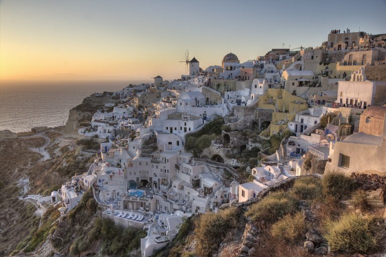 Santorin
