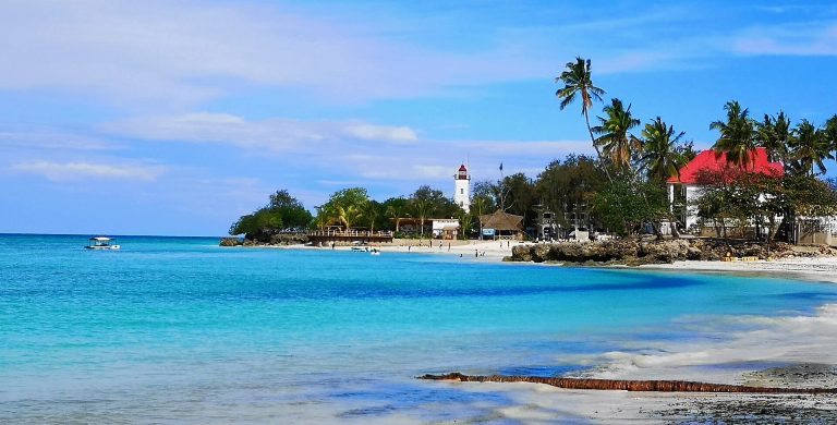 Plage de Nungwi