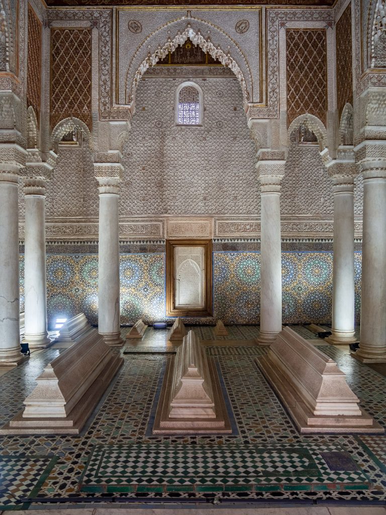 Tombeaux saadiens