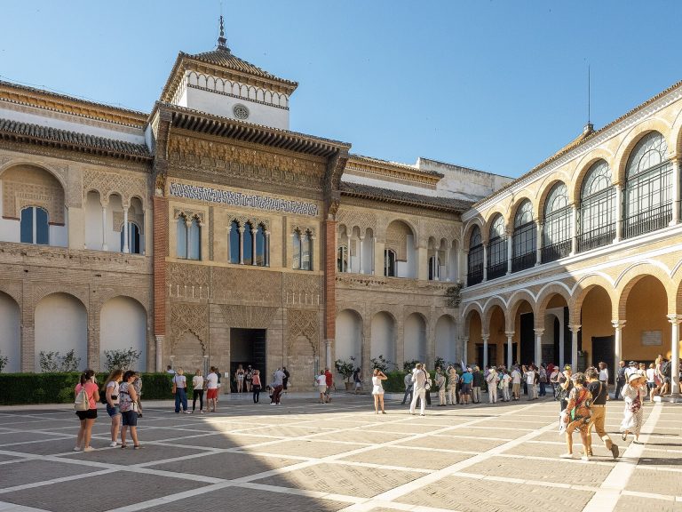 Real Alcázar de Séville