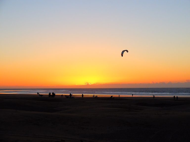 Plage d'Essaouira