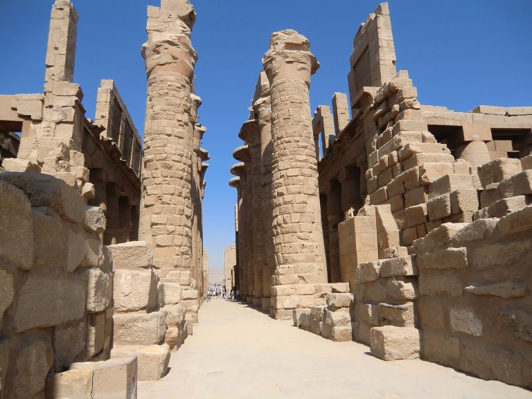 Temple de Karnak