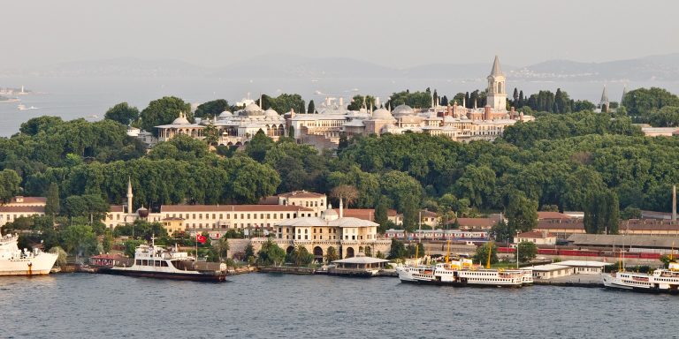 Palais de Topkapi
