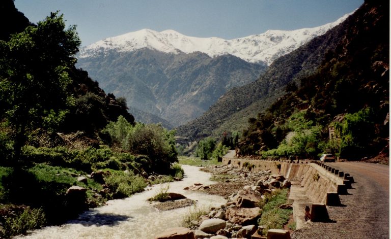 Vallée de l'Ourika
