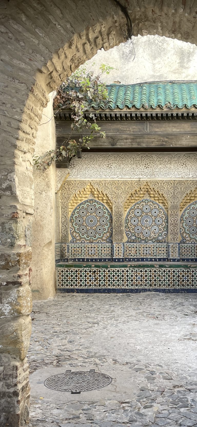 Kasbah de Tanger