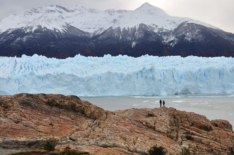 Argentine — glacier Perito Moreno