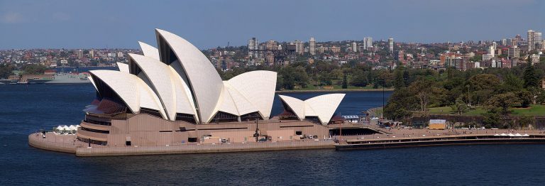 Australie — baie de Sydney