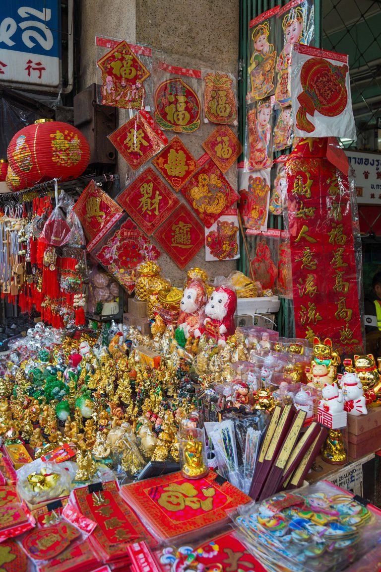 Street food tour de Chinatown à la nuit tombée – Bangkok