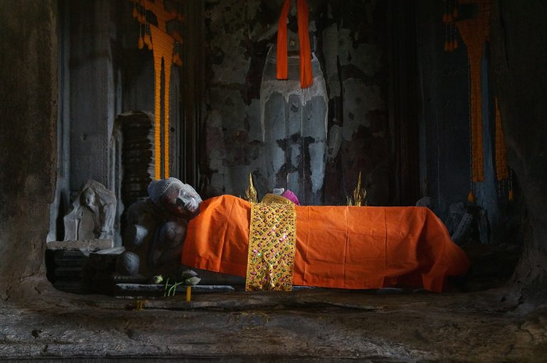 Cambodge — temple d Angkor Wat