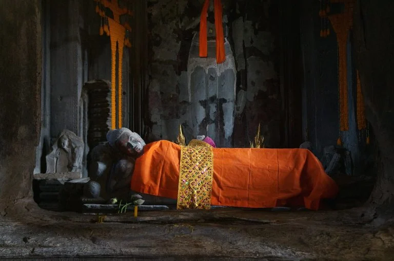 Cambodge — temple d Angkor Wat