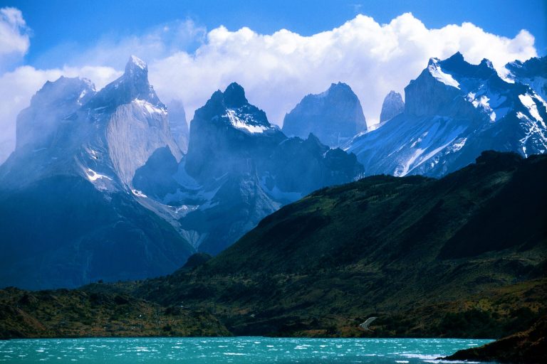 Chili — Torres del Paine