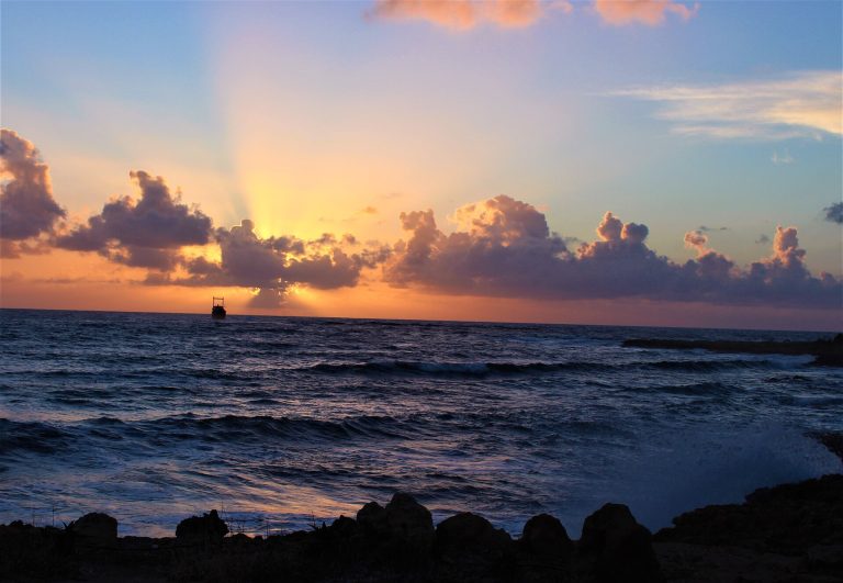 Chypre — côte méditerranéenne