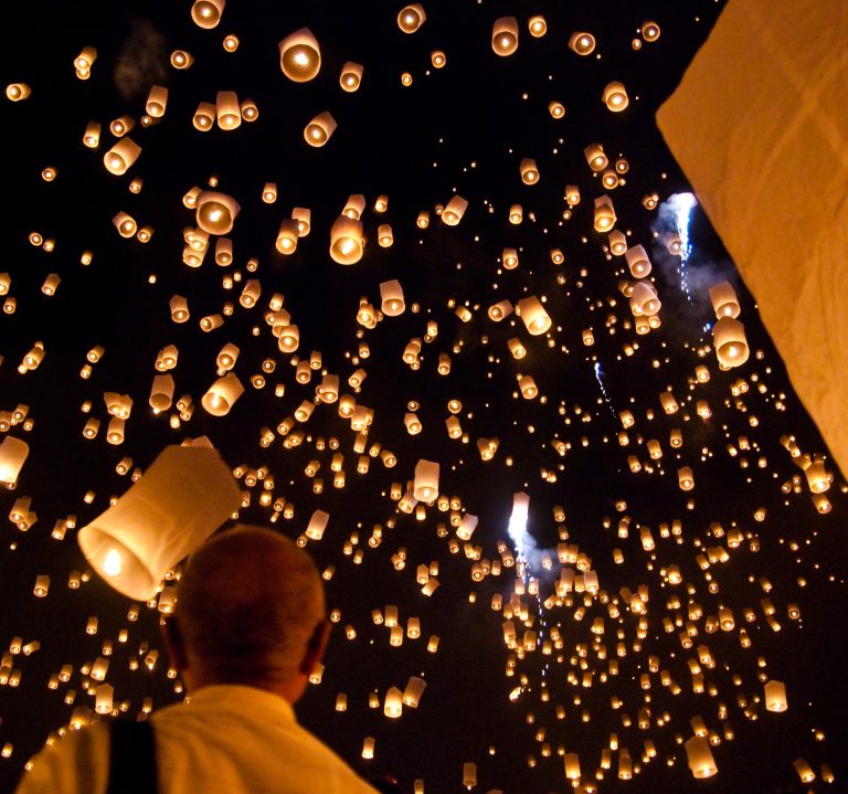 Chiang Mai, ville des temples Lanna