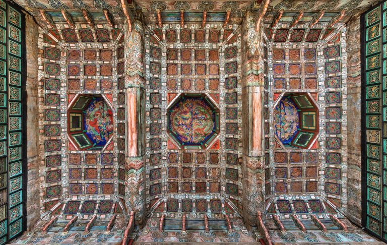 Corée du Sud — palais de Gyeongbokgung