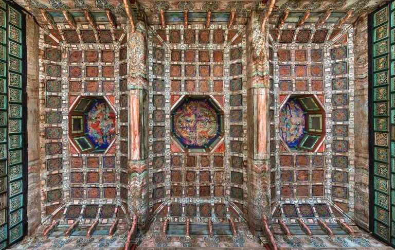 Corée du Sud — palais de Gyeongbokgung