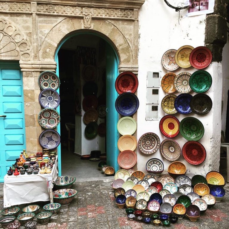 Hammam et gommage au savon noir – Essaouira
