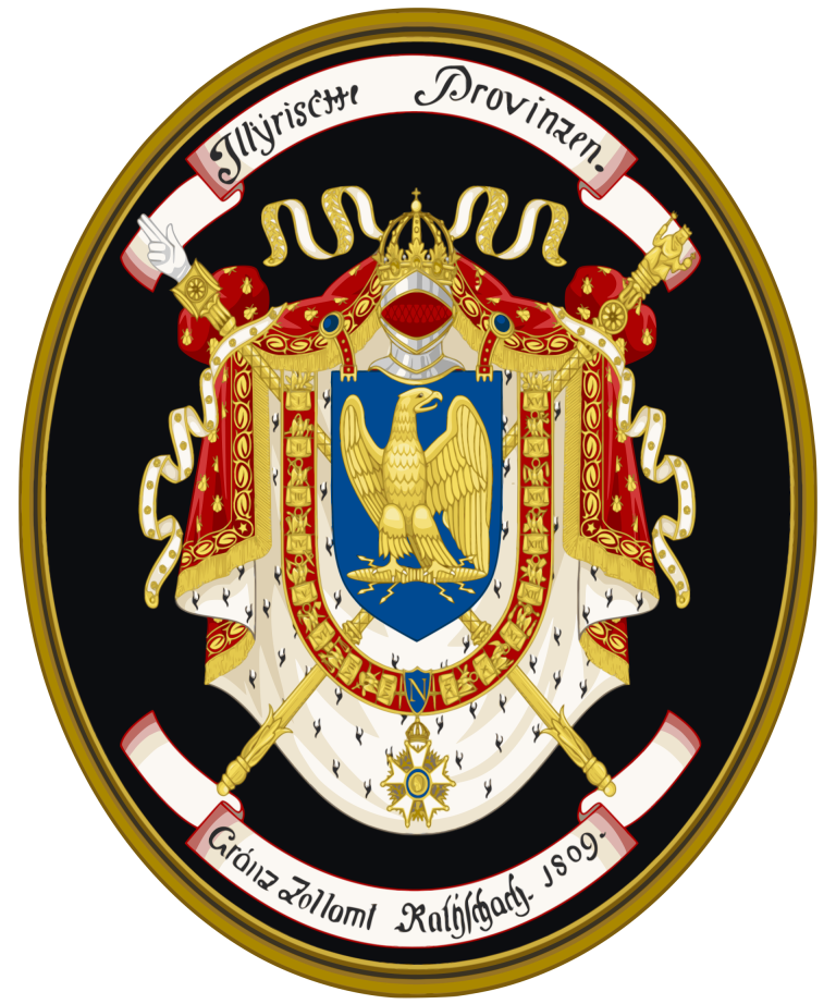 Vue de Croatie (Europe)