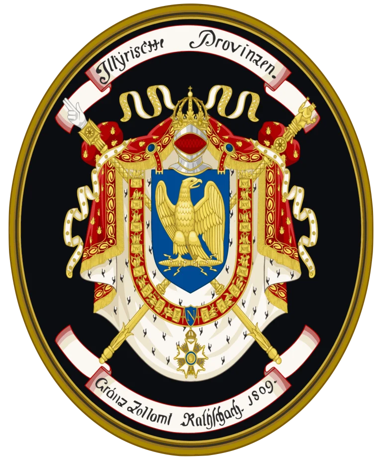 Vue de Croatie (Europe)