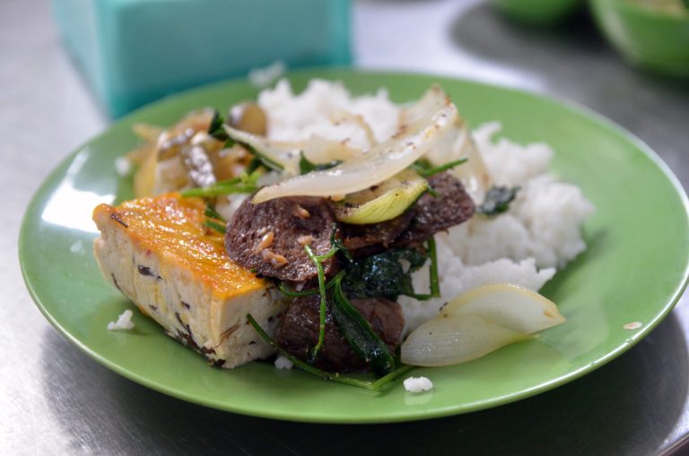 Tournee street food a scooter – Ho Chi Minh-Ville