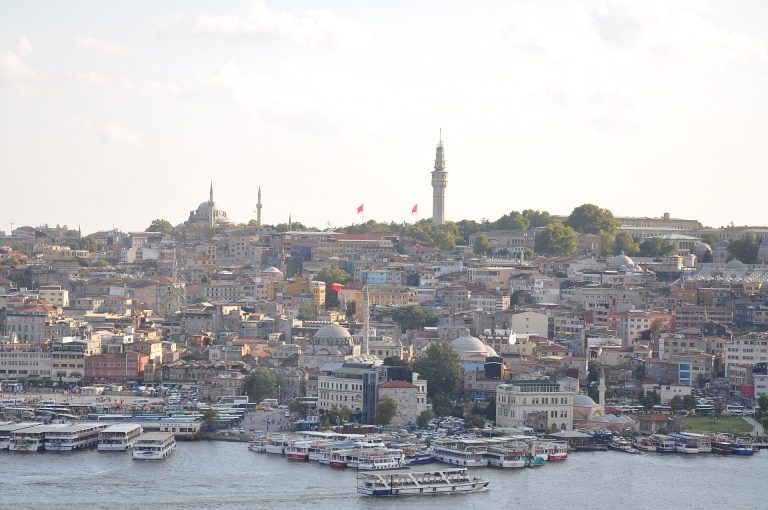 Cours de cuisine turque chez l’habitant – Istanbul