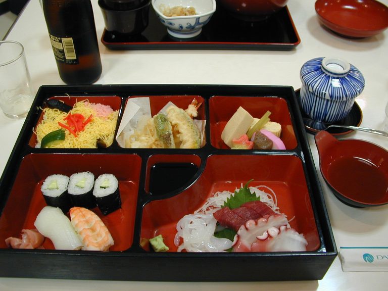 Cuisine kaiseki, Kyoto