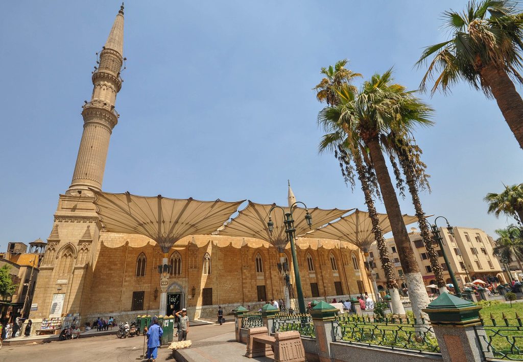 Le bazar de Khan el-Khalili au Caire