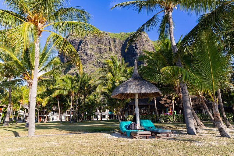 Le Morne Brabant et son lagon, Île Maurice