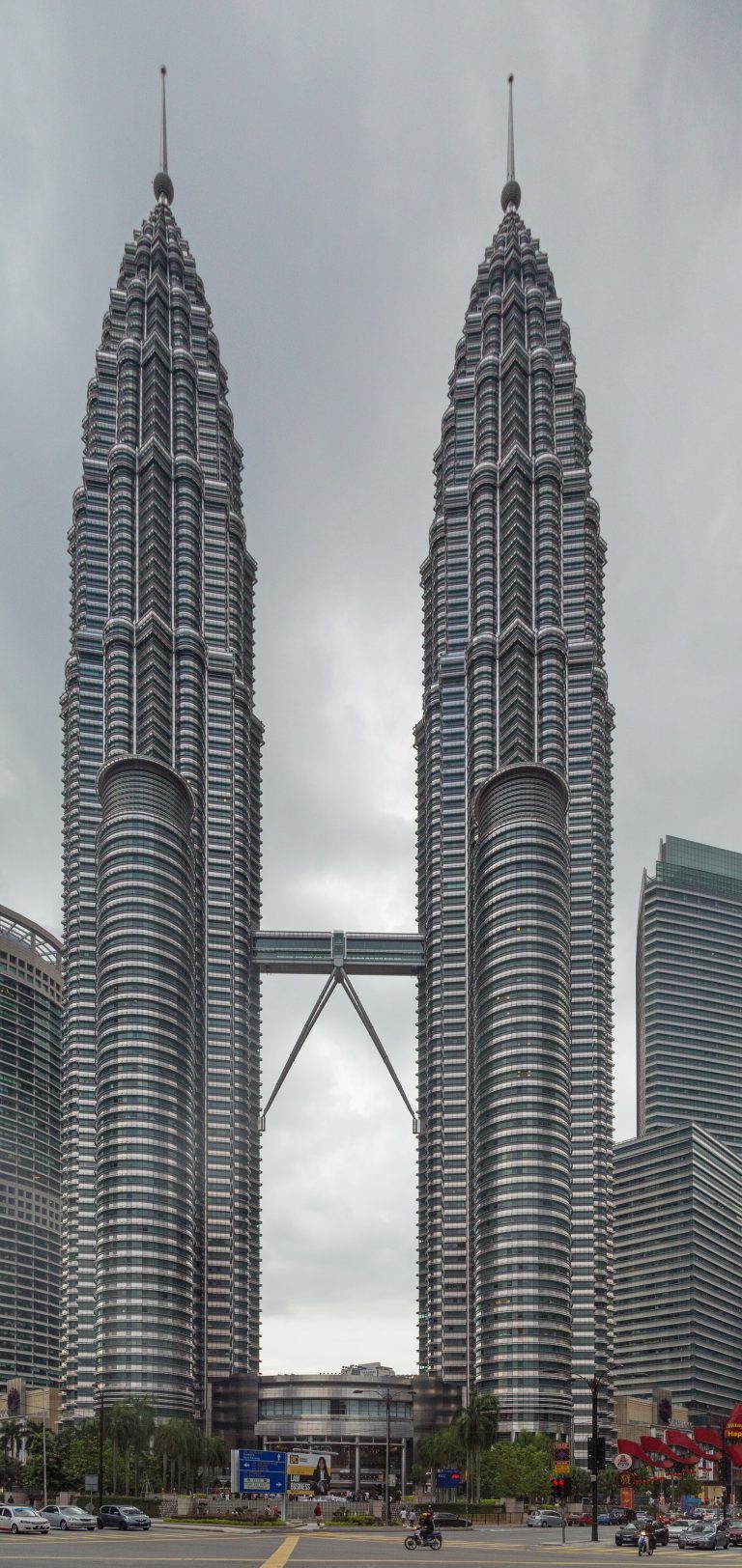 Malaisie — tours Petronas