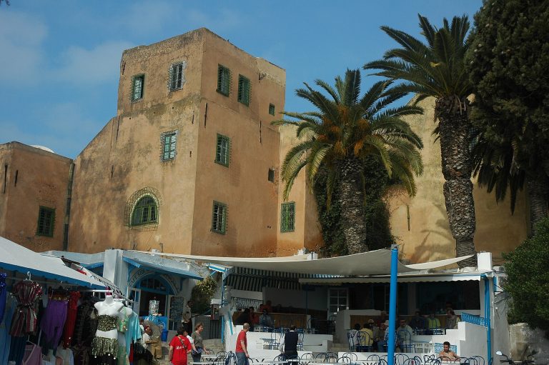 Sidi Bou Saïd, le village bleu et blanc emblématique de la Tunisie