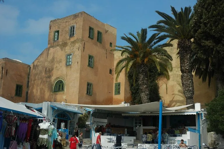 Sidi Bou Saïd, le village bleu et blanc emblématique de la Tunisie