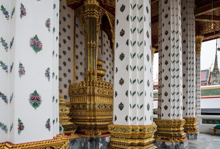 Bangkok en 2 jours : temples et street food