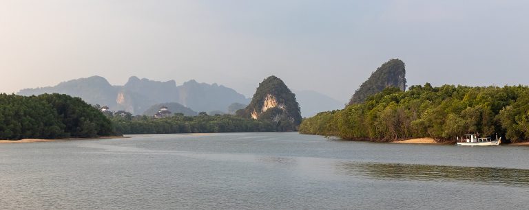 Krabi en 4 jours : Railay, 4 iles et Phi Phi