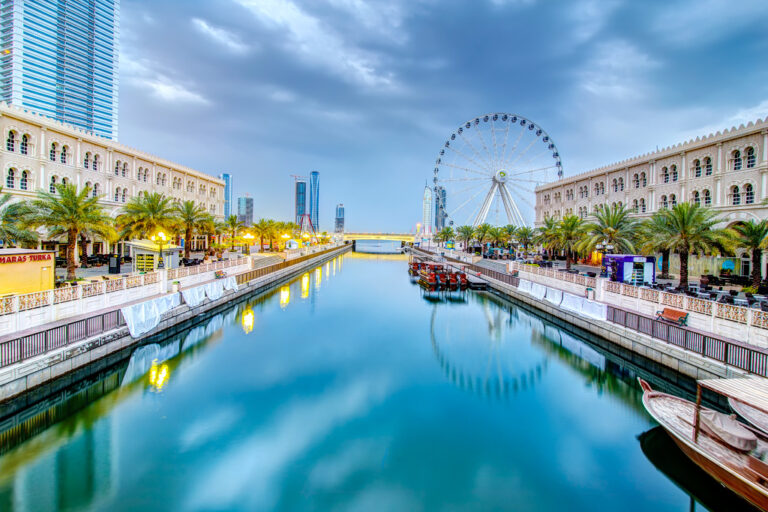 Sharjah, Emirats arabes unis