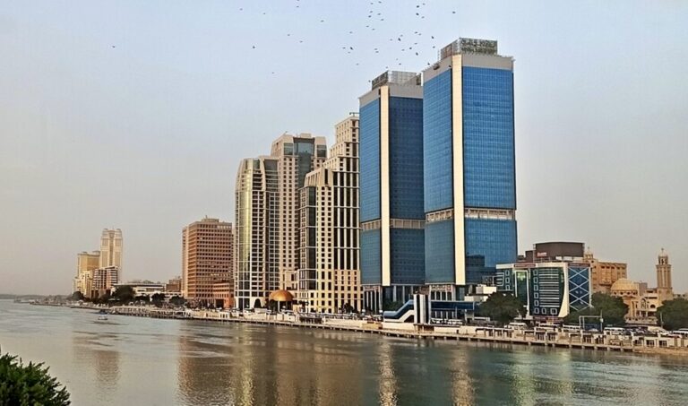 Le Caire, Egypte