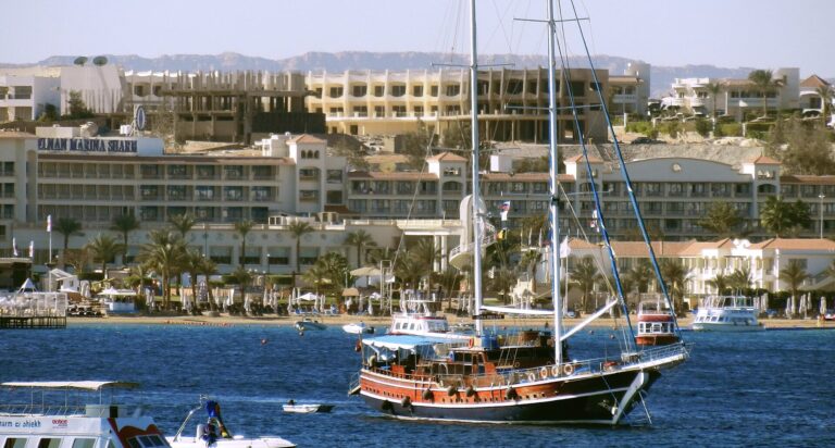 Charm el-Cheikh, mer Rouge, Egypte